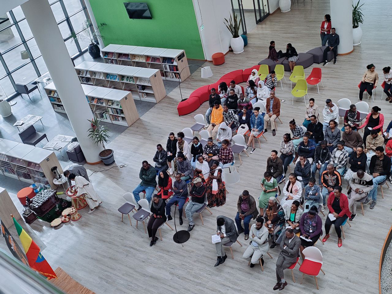 Addis Ababa Mayor's Office