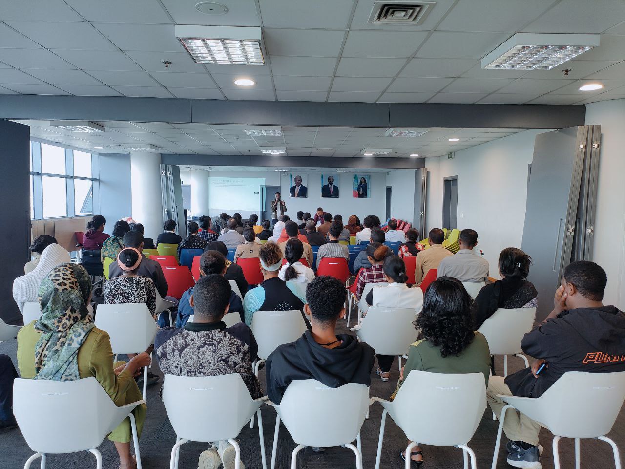 Addis Ababa Mayor's Office